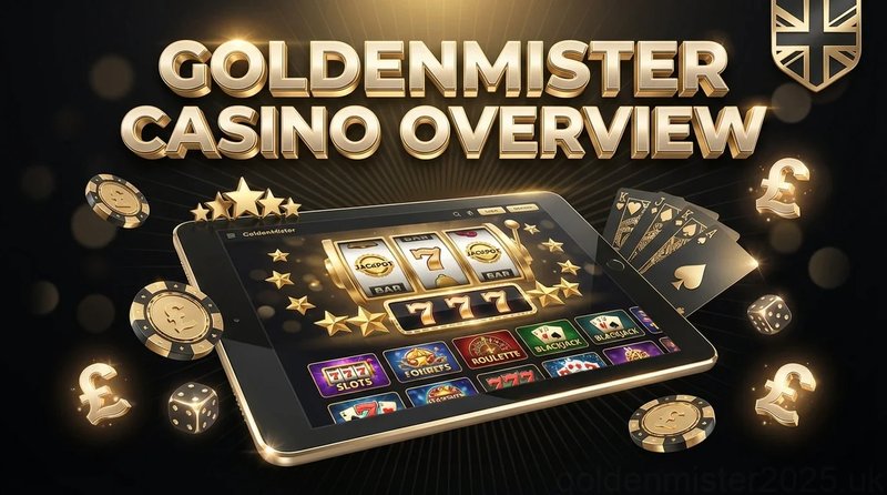 Golden mister 777 in United Kingdom